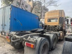 Dongfeng Tianlong KL 465 hp 6X4 - photo 3