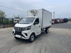 Changan T20 116 hp 4X2 2.8 m - ფოტო 1