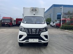 Changan T20 116 hp 4X2 2.8 m - ფოტო 2