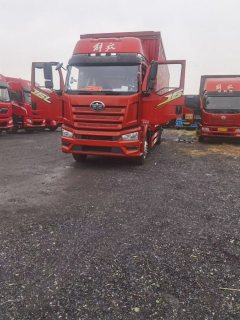 FAW Jiefang J6L 240 hp 4X2 8.2 m - ფოტო 1