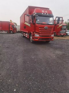 FAW Jiefang J6L 240 hp 4X2 8.2 m - ფოტო 2