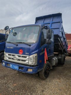 Foton Rowor Forland 95 hp 4X2 3.5 m - фото 1