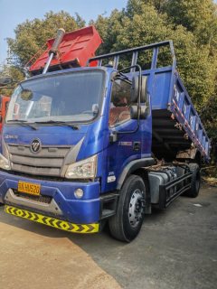 Foton Rowor ES5 200 hp 4X2 5.2 m - фото 1