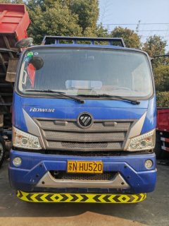 Foton Rowor ES5 200 hp 4X2 5.2 m - фото 2