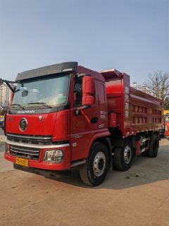 Shacman 6 245 hp 6X2 5.5 m - photo 1