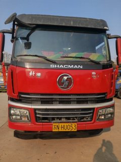 Shacman 6 245 hp 6X2 5.5 m - photo 2