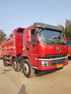 Shacman 6 245 hp 6X2 5.5 m - photo 3