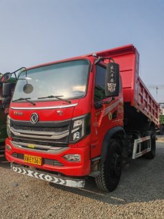 Dongfeng Huashen T3 200 hp 4X2 4.5 m - ფოტო 1