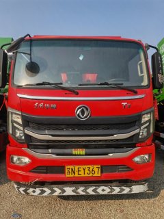 Dongfeng Huashen T3 200 hp 4X2 4.5 m - ფოტო 2