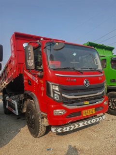 Dongfeng Huashen T3 200 hp 4X2 4.5 m - ფოტო 3