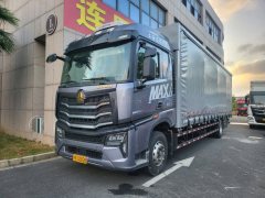 Sinotruk HOWO Max 290 hp 4X2 9.6 m - photo 1