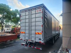 Sinotruk HOWO Max 290 hp 4X2 9.6 m - photo 2