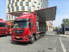 Dongfeng Tianjin KR 245 hp 4X2 9.8 m - photo 1