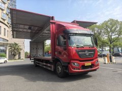 Dongfeng Tianjin KR 245 hp 4X2 9.8 m - photo 3