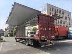 Dongfeng Tianjin KR 245 hp 4X2 9.8 m - photo 6