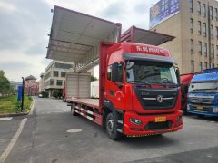 Dongfeng Tianjin KR PLUS 290 hp 4X2 9.8 m - фото 3