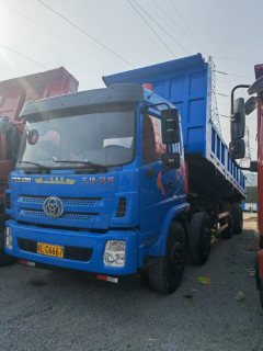 Sanhuan 270 hp 8X4 7.6 m - ფოტო 1