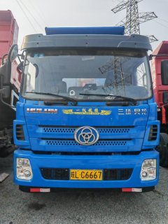 Sanhuan 270 hp 8X4 7.6 m - ფოტო 2
