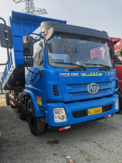 Sanhuan 270 hp 8X4 7.6 m - ფოტო 3
