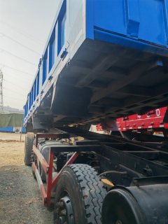 Sanhuan 270 hp 8X4 7.6 m - ფოტო 4