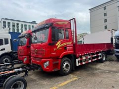 Shacman Delong L3000 240 hp 4X2 6.8 m - ფოტო 1