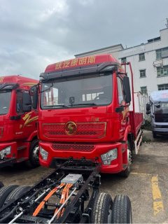 Shacman Delong L3000 240 hp 4X2 6.8 m - ფოტო 2