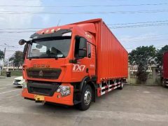 Sinotruk HOWO TX7 PRO 290 hp 4X2 9.6 m - photo 1