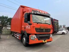 Sinotruk HOWO TX7 PRO 290 hp 4X2 9.6 m - photo 2