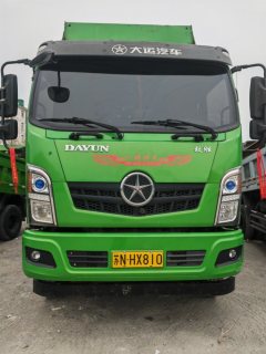 Dayun 245 hp 6X2 4.8 m - фото 2