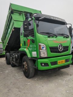 Dayun 245 hp 6X2 4.8 m - фото 3