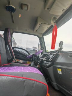 Dayun 245 hp 6X2 4.8 m - фото 6