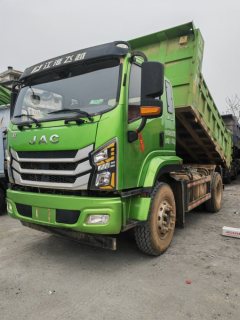JAC G 200 hp 4X2 4 m - фото 1