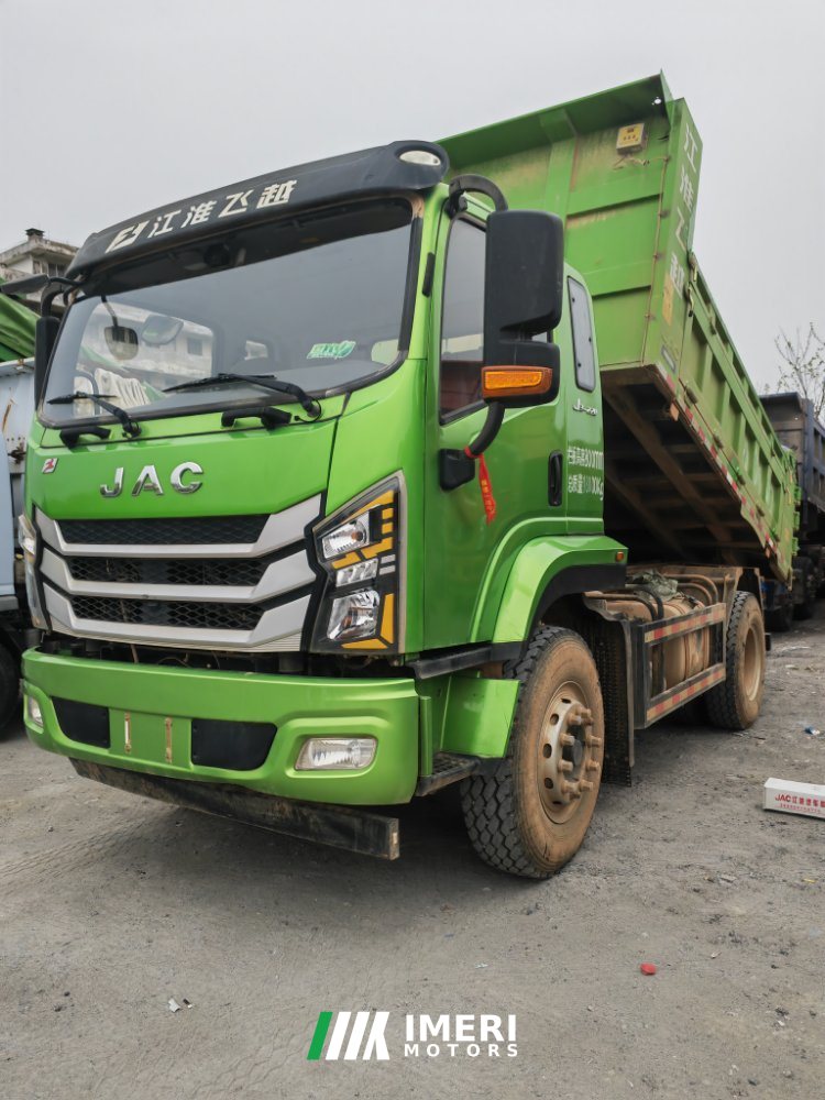 2025 JAC G 200 hp 4X2 4 m