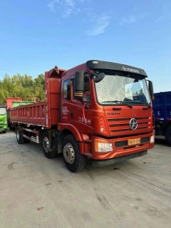 Dayun Fengchi 240 hp 6X2 7.5 m - ფოტო 3