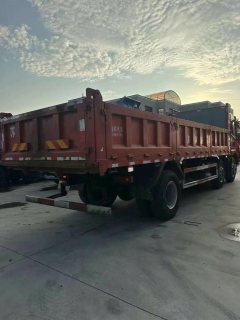 Dayun Fengchi 240 hp 6X2 7.5 m - ფოტო 4