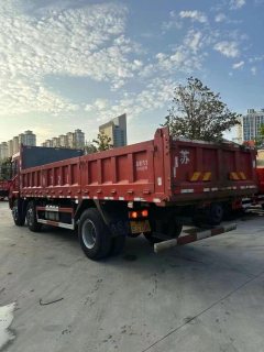 Dayun Fengchi 240 hp 6X2 7.5 m - ფოტო 5
