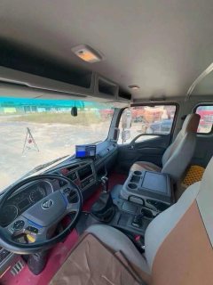Foton Rowor ES7 270 hp 8X2 7.6 m - ფოტო 2