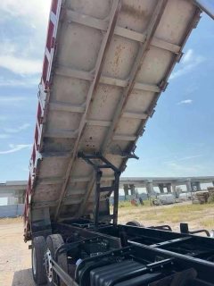 Foton Rowor ES7 270 hp 8X2 7.6 m - ფოტო 3