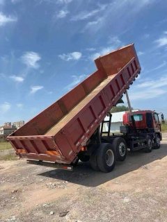 Foton Rowor ES7 270 hp 8X2 7.6 m - ფოტო 4