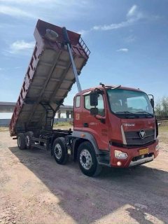 Foton Rowor ES7 270 hp 8X2 7.6 m - ფოტო 5