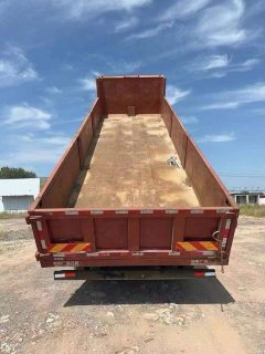 Foton Rowor ES7 270 hp 8X2 7.6 m - ფოტო 6