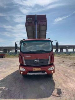 Foton Rowor ES7 270 hp 8X2 7.6 m - ფოტო 7