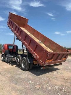 Foton Rowor ES7 270 hp 8X2 7.6 m - ფოტო 8