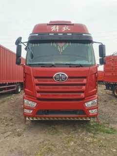FAW Jiefang J6L 260 hp 4X2 6.75 m - ფოტო 2