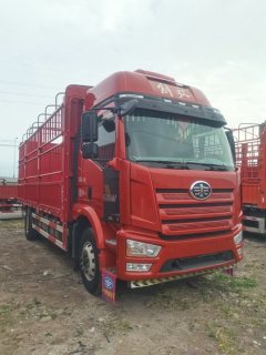 FAW Jiefang J6L 260 hp 4X2 6.75 m - ფოტო 3