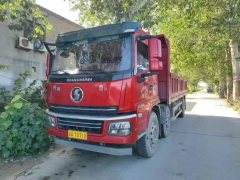Shacman 6 245 hp 6X2 7.2 m - photo 1