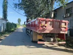 Shacman 6 245 hp 6X2 7.2 m - photo 4