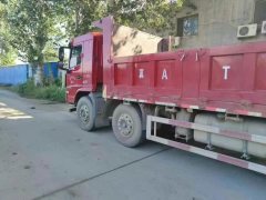Shacman 6 245 hp 6X2 7.2 m - photo 5