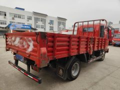 SINOTRUK HOWO Light Duty Truck Hanjiang 116 hp 4X2 4.17 m - ფოტო 3