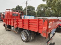 SINOTRUK HOWO Light Duty Truck Hanjiang 116 hp 4X2 4.17 m - ფოტო 4
